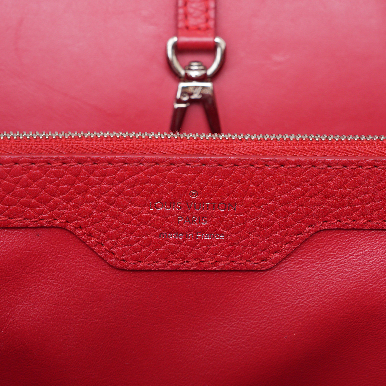 LOUIS VUITTON(USED)루이비통 카퓌신 MM